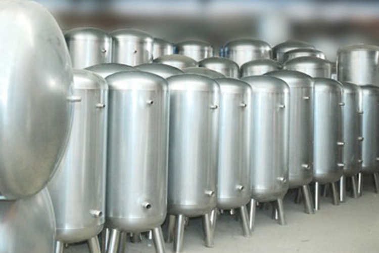 重慶不銹鋼加藥攪拌罐