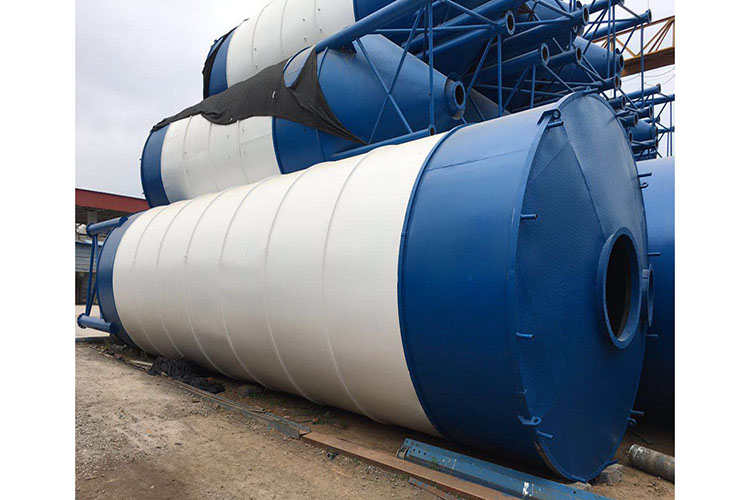 重慶移動散裝水泥倉