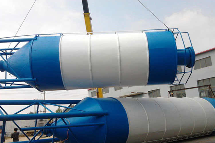 重慶二手200噸散裝水泥倉