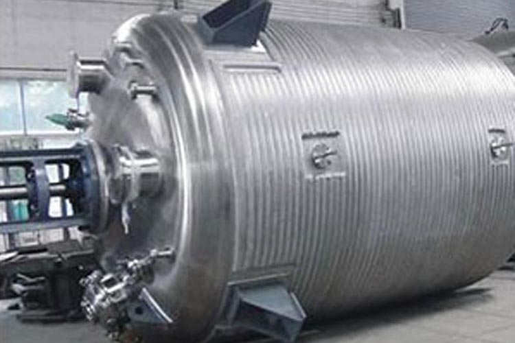 重慶不銹鋼高速粉料攪拌罐