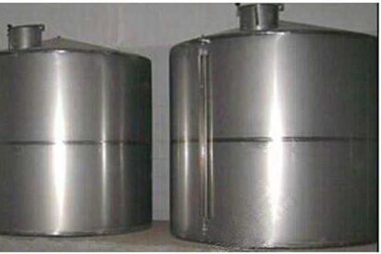 重慶不銹鋼雙層液氮罐