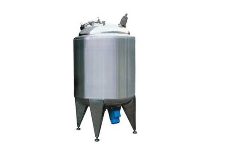 重慶不銹鋼農(nóng)用攪拌罐