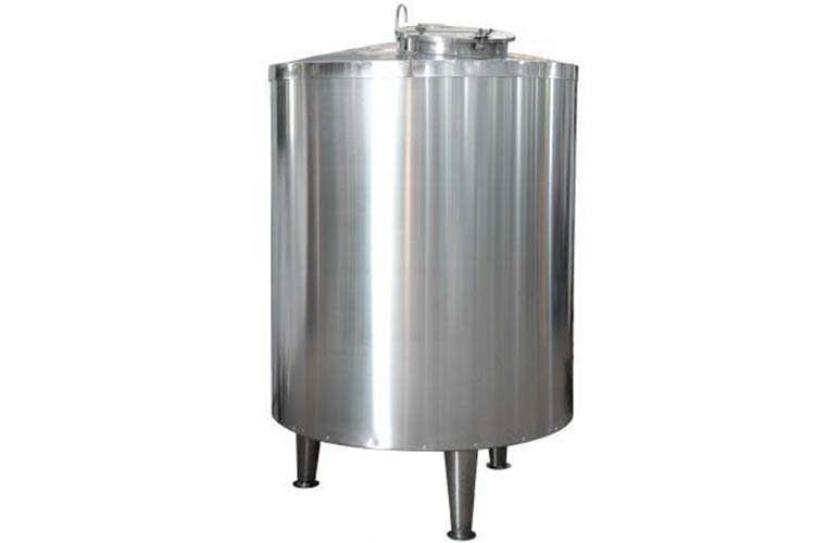 重慶不銹鋼乳化攪拌罐