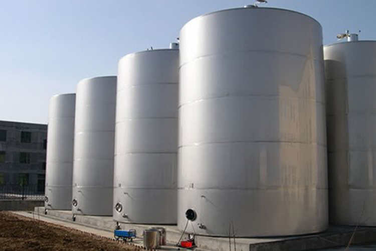 重慶不銹鋼液氮攪拌罐