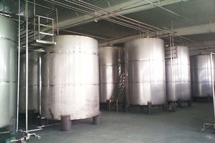 重慶316不銹鋼攪拌罐