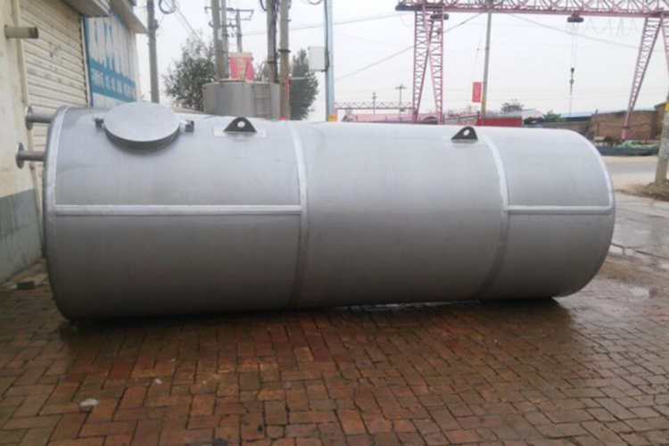 重慶不銹鋼甲醇攪拌罐