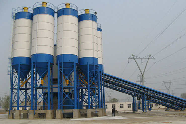 重慶120噸立式水泥倉