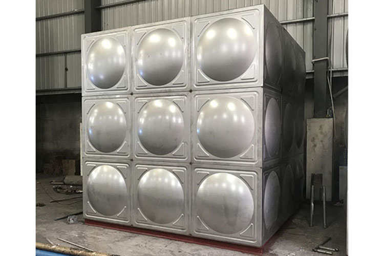 重慶40噸不銹鋼攪拌罐