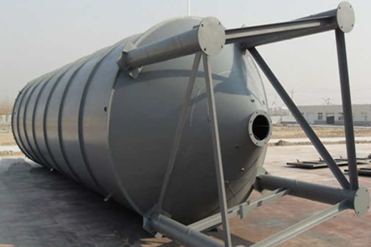 重慶100噸散裝水泥罐