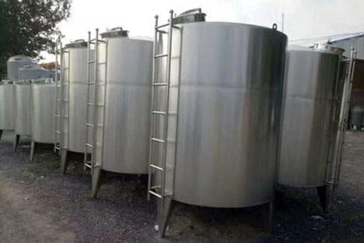 重慶30立方不銹鋼攪拌罐