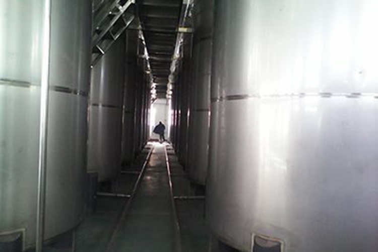 重慶不銹鋼錐形罐