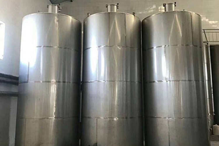 重慶不銹鋼干粉攪拌罐