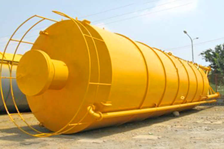 重慶拌合樓水泥罐