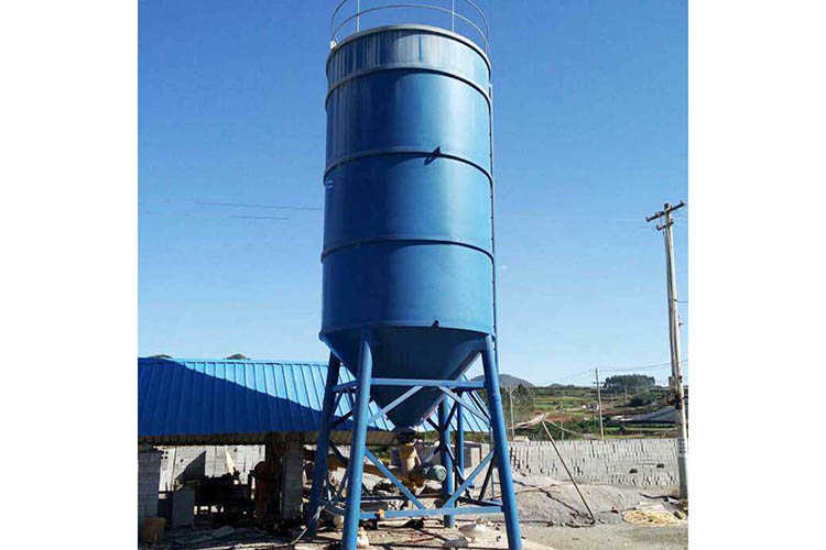 重慶大型片裝水泥倉