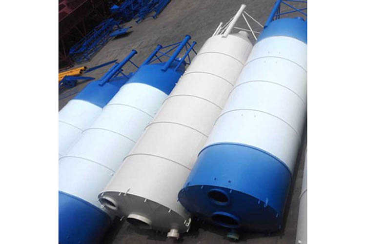 重慶散裝水泥罐倉