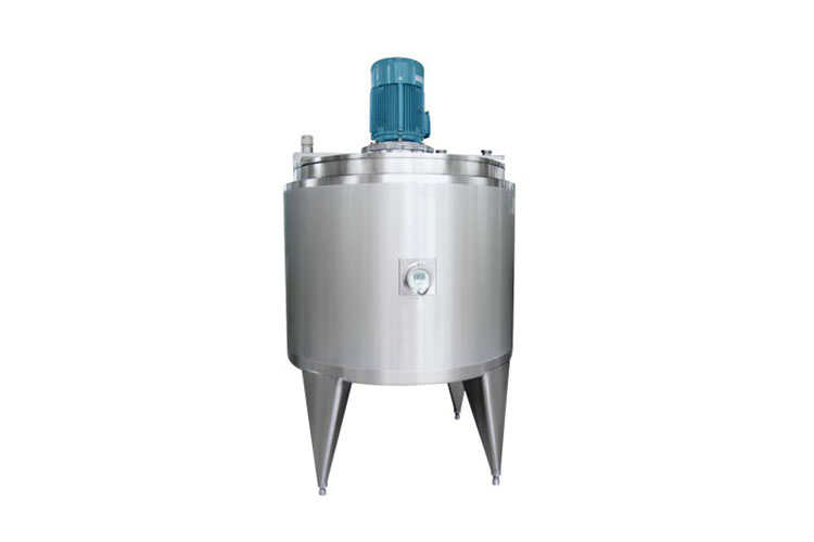 重慶30噸不銹鋼攪拌罐