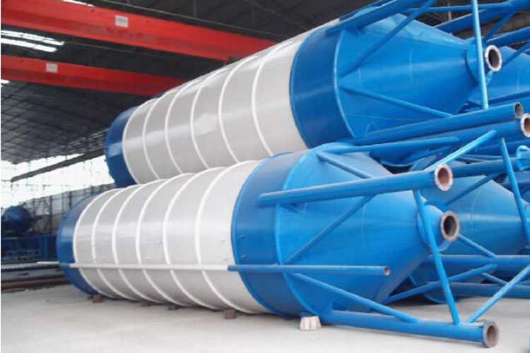 重慶10000萬(wàn)噸水泥罐