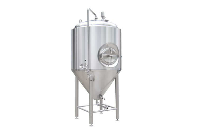 重慶3噸不銹鋼攪拌罐