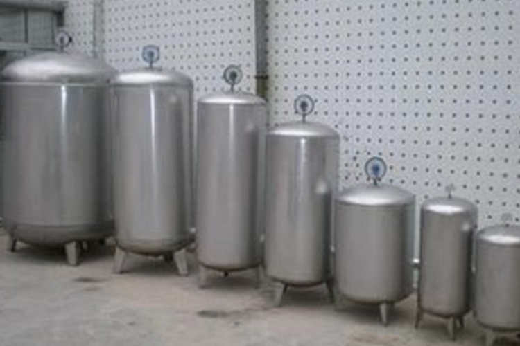 重慶5000L不銹鋼攪拌罐