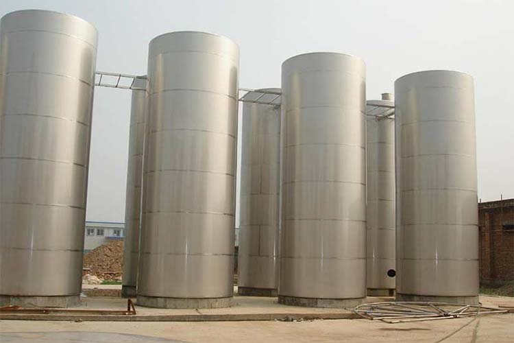 重慶不銹鋼藥用攪拌罐