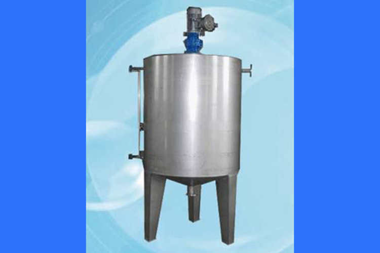 重慶不銹鋼攪拌罐