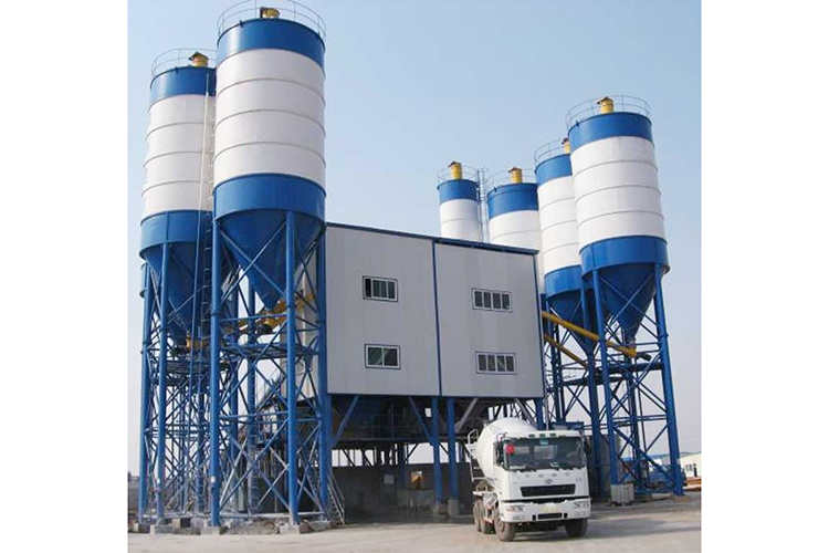 重慶100噸散裝水泥倉