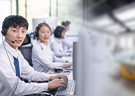 完善售后服務(wù)